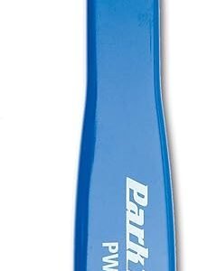 Park Tool PW-5 - Home Mechanic Pedal Wrench Tool,Blue / Black,15 mm